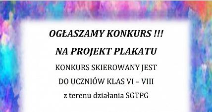 Konkurs Na Projekt Plakatu