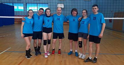 Zespół Liderek Szczawin W...