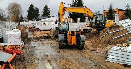 Dom Dziecka W Budowie. Planowany...