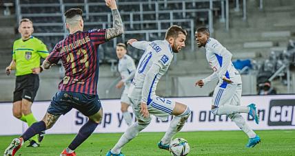 Zwycięstwo Na Terenie Lidera!