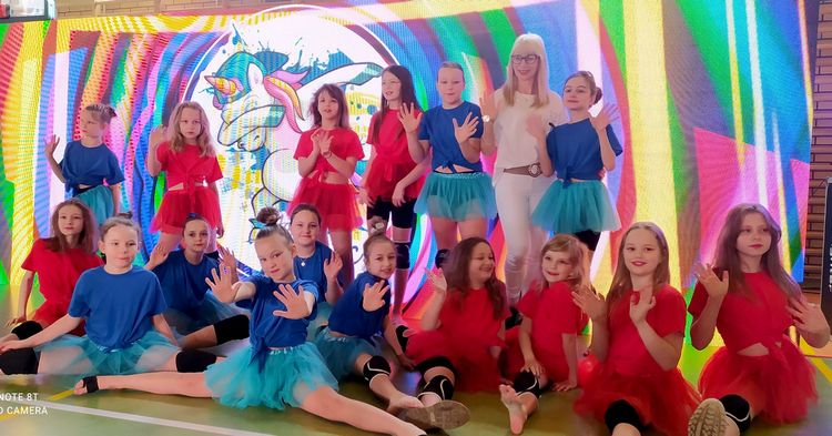 Tancerki Show Dance Doroty Sobieckiej wróciły z Baruchowa z brązowymi medalami [ZDJĘCIA]
