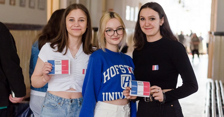 “O sile szkoły stanowią jej wyjątkowi uczniowie”. Dzień Otwarty w LO Gostynin [ZDJĘCIA]