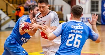 Pewne Zwycięstwo Szczypiornistów W...