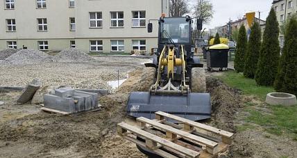 Jak Wyglądają Prace Związane Z ...