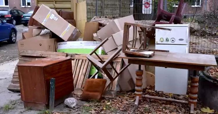 Majowy harmonogram zbiórki odpadów wielkogabarytowych w Gminie Gostynin