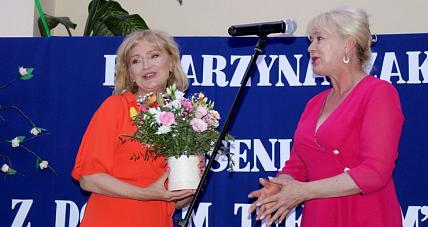 Katarzyna żak Wystąpiła W ...