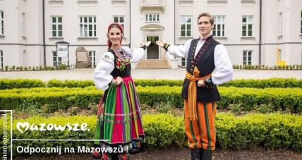 Odpocznij Na Mazowszu!