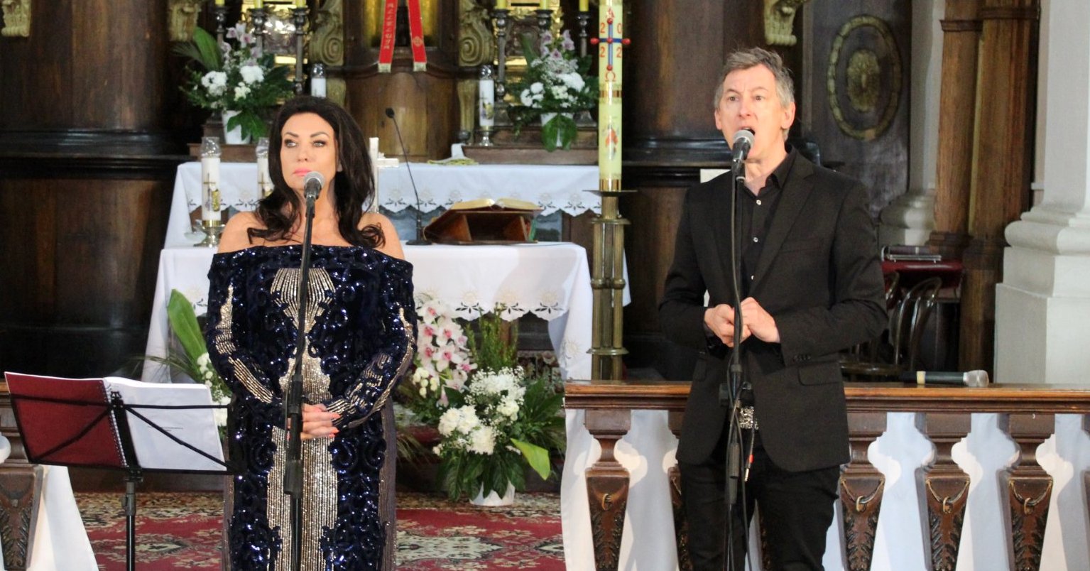 Koncert "Dzień Matki na Mazowszu" w Szczawinie Kościelnym [ZDJĘCIA]