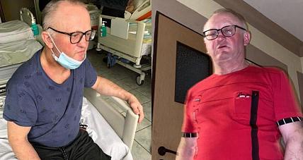 Zaginął Pacjent Szpitala W...