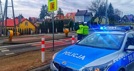 Policyjne Działania ?niechronieni U...