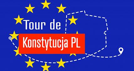 Tour De Konstytucja Przyjedzie...
