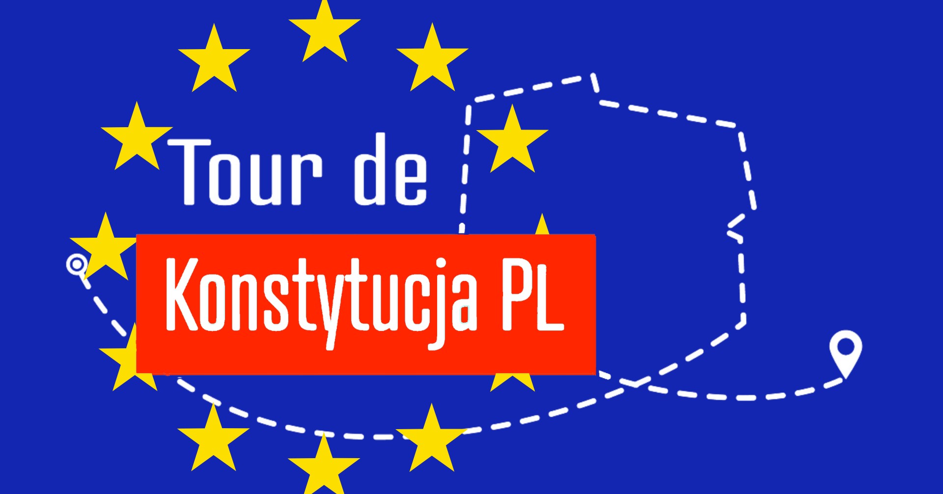 Tour de Konstytucja przyjedzie do Gostynina