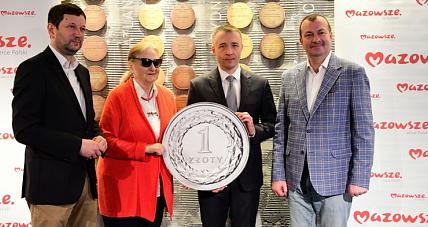 Za Złotówkę Do Sannickiego Pa...