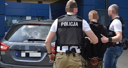 Rozbita Szajka Handlarzy Narkotyków. ...