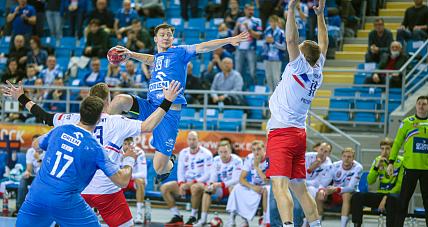 Z Brązowym Medalistą O Finał Pg...