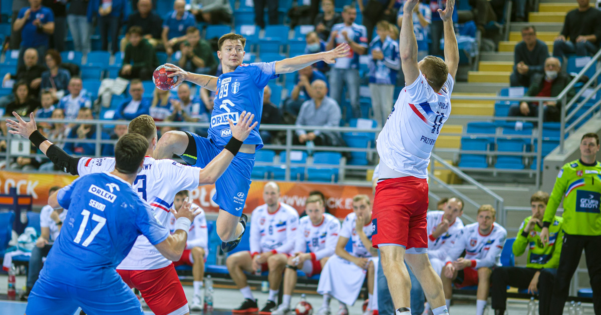 Z brązowym medalistą o finał PGNiG Pucharu Polski! ORLEN Wisła Płock – Azoty-Puławy