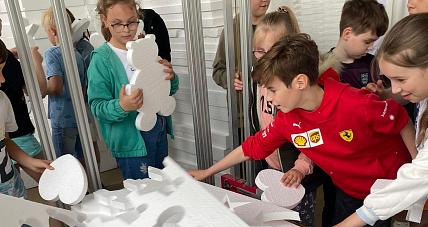 Jak Powstaje Styropian? Wizyta...