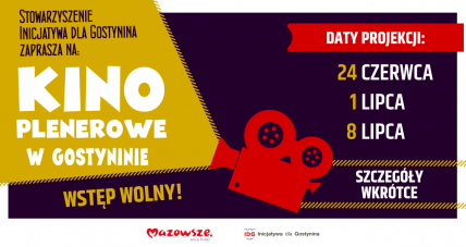 Inicjatywa Dla Gostynina Zaprasza...
