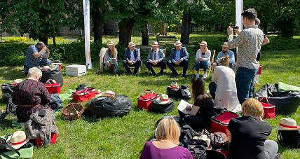 Mazowsze Otwiera Sezon Turystyczny...