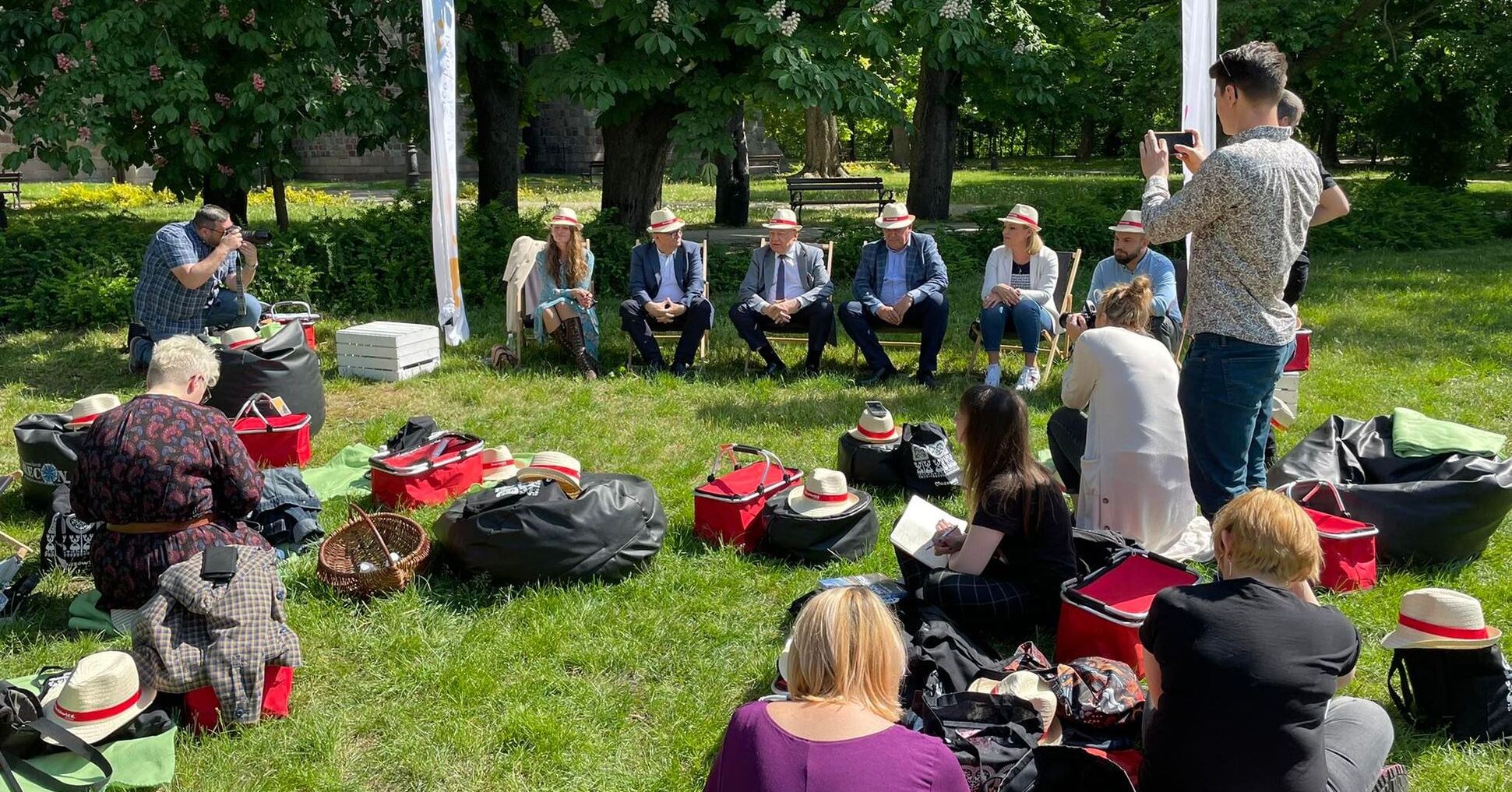 Mazowsze otwiera sezon turystyczny w Płocku [ZDJĘCIA]