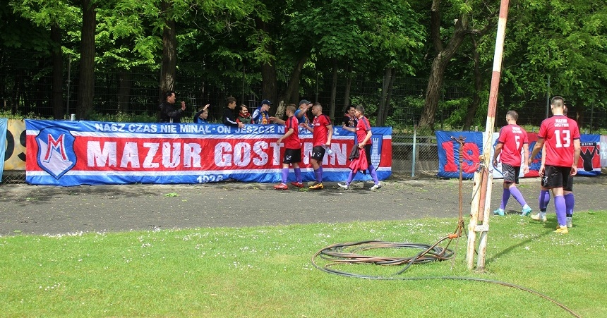 Walka do końca zakończona remisem. Przed Mazurem decydujące mecze [VIDEO]