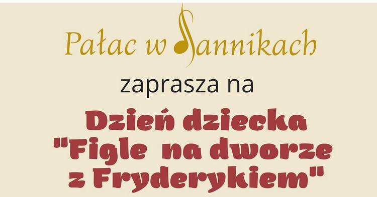 Figle na dworze z Fryderykiem