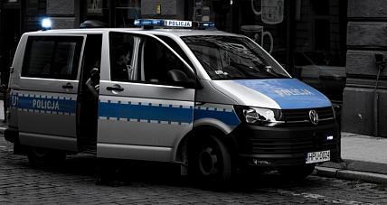 Nieletni Uciekali Przed Policją ...
