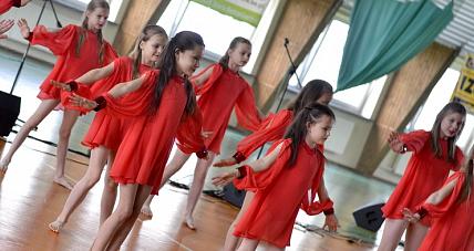 Koncert Charytatywny Dla Jarka...