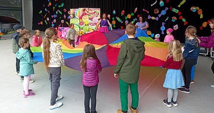 Kolorowy Dzień Dziecka W ...