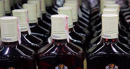 Ukradł Whisky, Odpowie Za ...