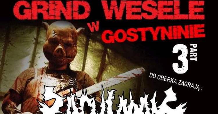 Grind Wesele w pizzerii Biesiadowo