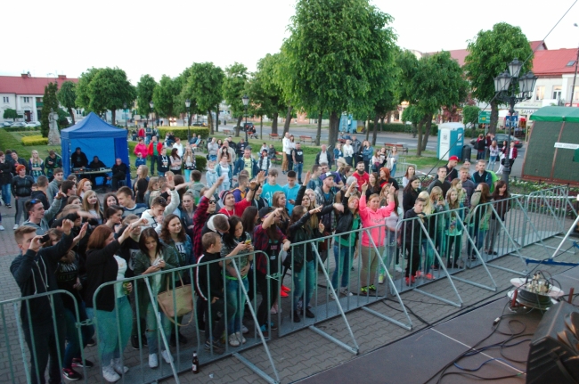 Miejskie obchody Dnia Dziecka