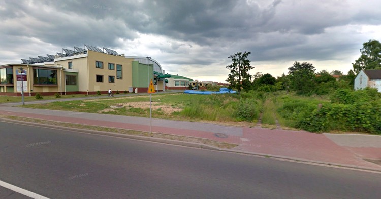 Balcerzak Budownictwo Sp. z o.o. Sp.k. i Hydropol Sp. z o.o. stanęły do przetargu na budowę bloku przy ul. Kutnowskiej obok basenu miejskiego