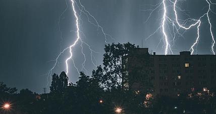 Burze I Grad. Prognoza Pogody...