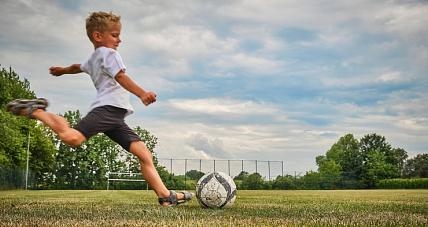 Nowe Boiska I Wyremontowane...