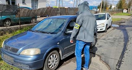 Kradli Samochody Przy Użyciu ...