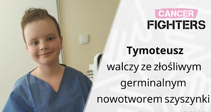 Tymoteusz Choruje Na Nowotwór ...