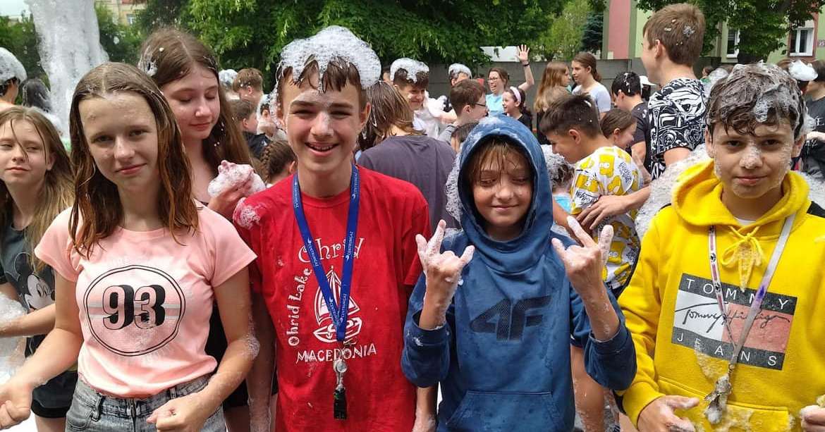 Dzień Dziecka w Jedynce [ZDJĘCIA+VIDEO]