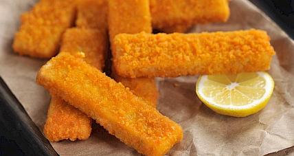 Jak Wyglądają Paluszki Rybne N...