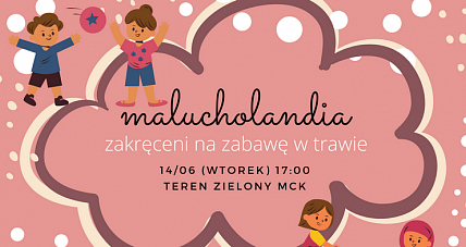 Malucholandia Z Ciocią Olą  ...
