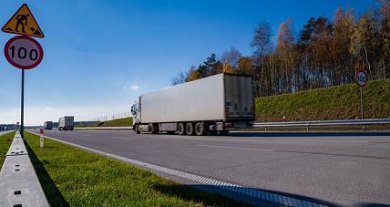 Limity Prędkości Na Autostradach I...