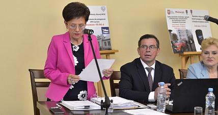 Radni Przyznali Absolutorium...