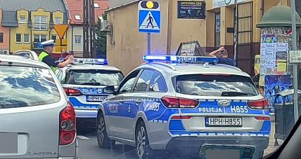 Potrącenie Pieszej Przy Ulicy ...