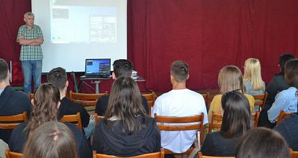 Skazani Odwiedzili Gostynińskie ...