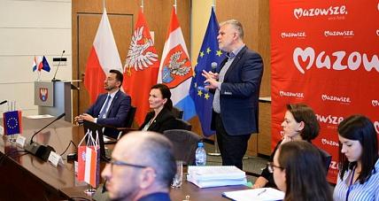 Mazowsze Walczy O Czyste Powietrze...