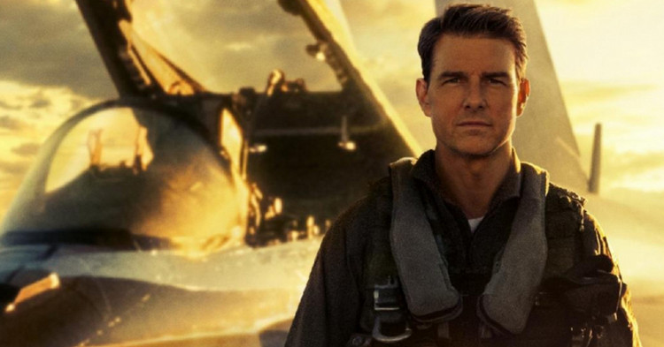 Top Gun: Maverick od piątku w kinie Siemowit