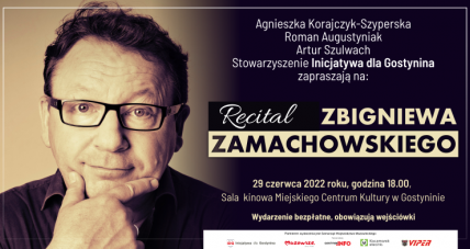 Zbigniew Zamachowski Zaprasza...