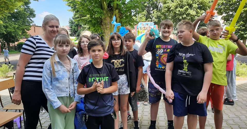 Dzień Dziecka w Jedynce cz. II [ZDJĘCIA]