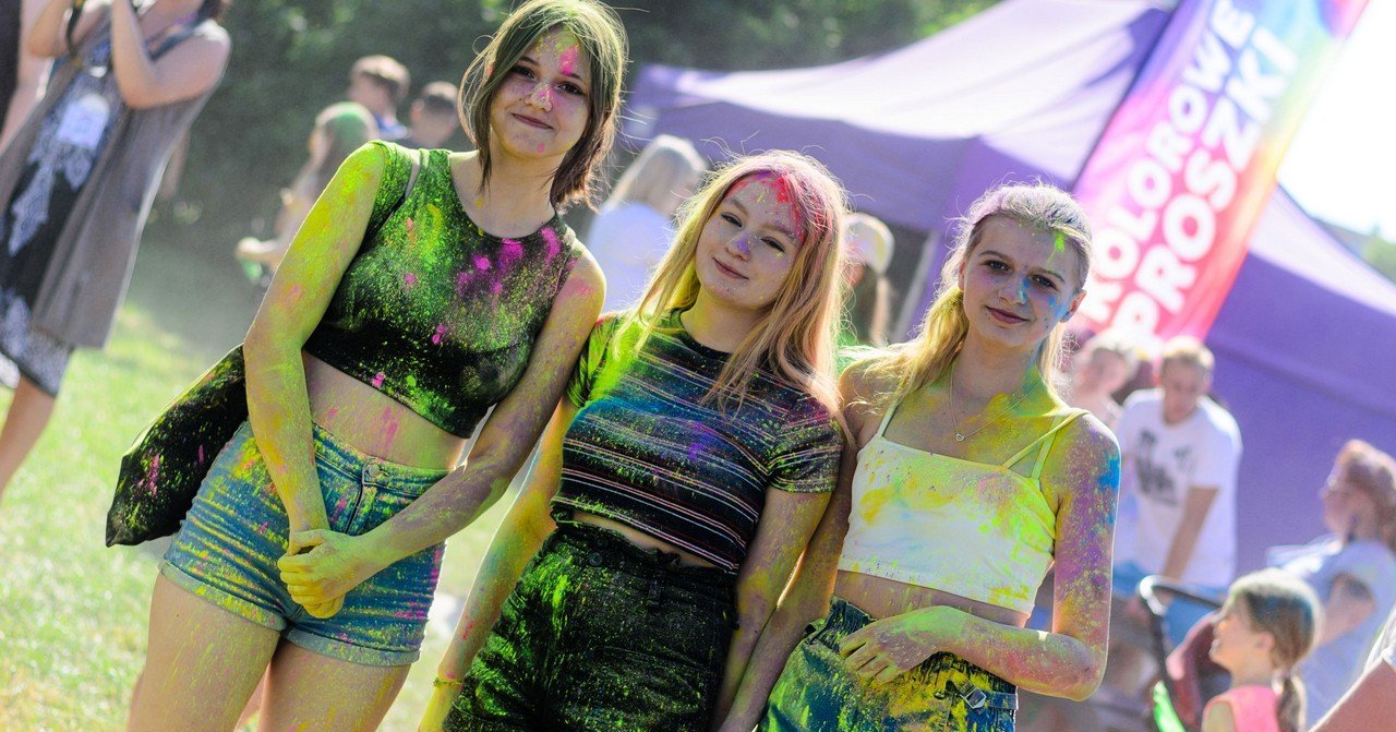 Minął tydzień: wójt pod wpływem alkoholu,  festiwal kolorów i tragedia w Zaborowie Nowym
