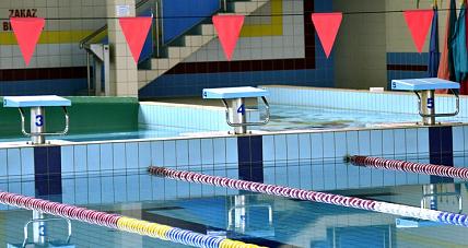 Pływalnia Miejska Tymczasowo ...